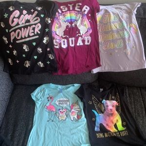 Magical tshirt bundle